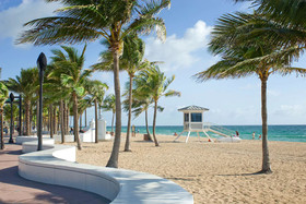 Hyatt Place Fort Lauderdale Cruise Port & Convention Center