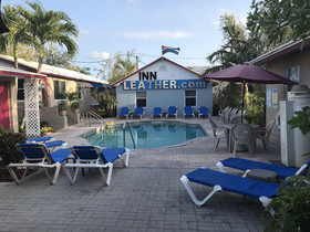 Inn Leather Guest House