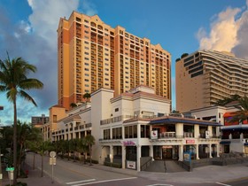 Marriott's BeachPlace Towers