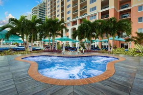 Marriott's BeachPlace Towers