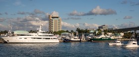 Pier Sixty-Six Hotel & Marina