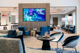 Renaissance Fort Lauderdale Cruise Port Hotel