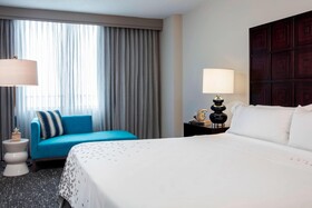 Renaissance Fort Lauderdale Cruise Port Hotel