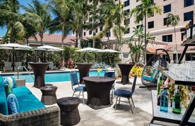 Renaissance Fort Lauderdale Cruise Port Hotel