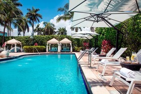 Renaissance Fort Lauderdale Cruise Port Hotel