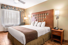 Rodeway Inn & Suites Airport/Cruise Port