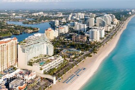 The Ritz-Carlton Fort Lauderdale