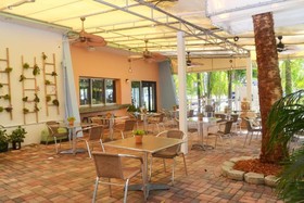 The Victoria Park Hotel