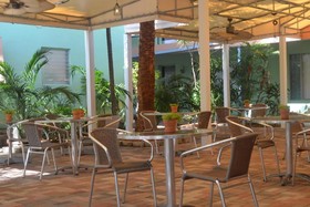 The Victoria Park Hotel