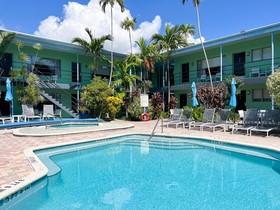 The Victoria Park Hotel
