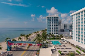 The Westin Fort Lauderdale Beach Resort