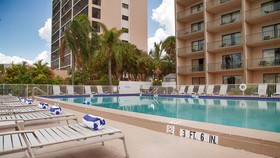 Best Western Fort Myers Waterfront