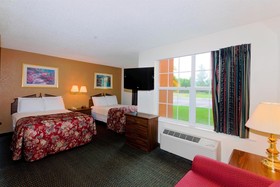 InTown Suites Extended Stay Fort Myers FL