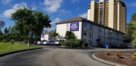 InTown Suites Extended Stay Fort Myers FL