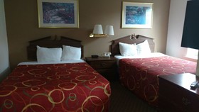 InTown Suites Extended Stay Fort Myers FL