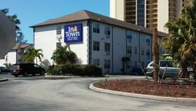 InTown Suites Extended Stay Fort Myers FL