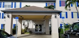 InTown Suites Extended Stay Fort Myers FL
