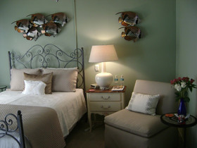 The Hibiscus House Bed and Breakfast