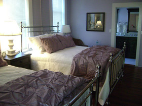 The Hibiscus House Bed and Breakfast