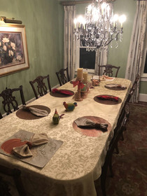 The Hibiscus House Bed and Breakfast