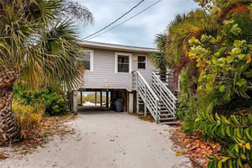 Sandy Toes Cottage