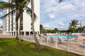 Sunset Condominium