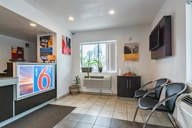 Motel 6 Fort Pierce