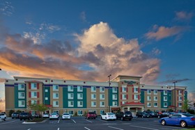 TownePlace Suites Fort Walton Beach Eglin AFB
