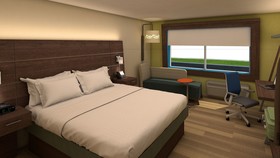 Holiday Inn Express & Suites Gainesville I-75