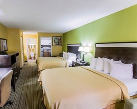 Quality Inn Gainesville near University
