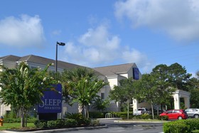 Sleep Inn & Suites University/Shands