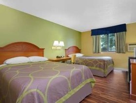 Super 8 by Wyndham Gainesville