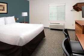 WoodSpring Suites Gainesville I-75