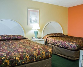 Rodeway Inn & Suites Haines City
