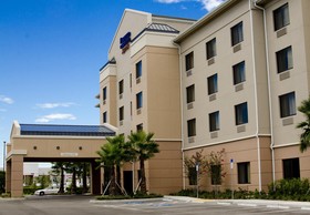 Fairfield Inn & Suites Holiday Tarpon Springs