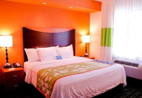 Fairfield Inn & Suites Holiday Tarpon Springs