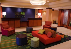 Fairfield Inn & Suites Holiday Tarpon Springs