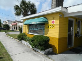 Pilot Motel