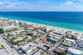 Hollywood Beach Inn