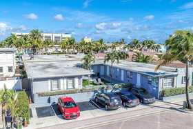 Hollywood Beach Inn