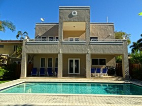 Beachwalk Villa