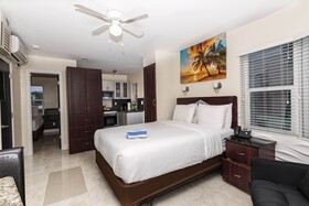 Caribbean Resort by the Ocean