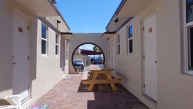 Caribbean Resort by the Ocean