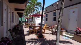 Caribbean Resort by the Ocean