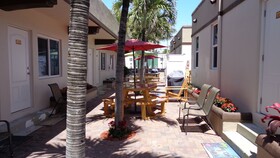 Caribbean Resort by the Ocean