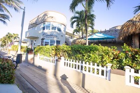 Caribbean Resort by the Ocean