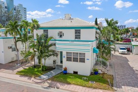 Hollywood Beachside Boutique Suites