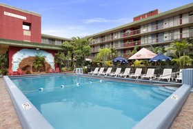 The Harrison Hotel Downtown Hollywood