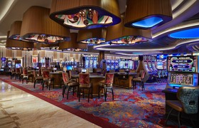 The Oasis Tower at Seminole Hard Rock