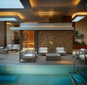 The Oasis Tower at Seminole Hard Rock